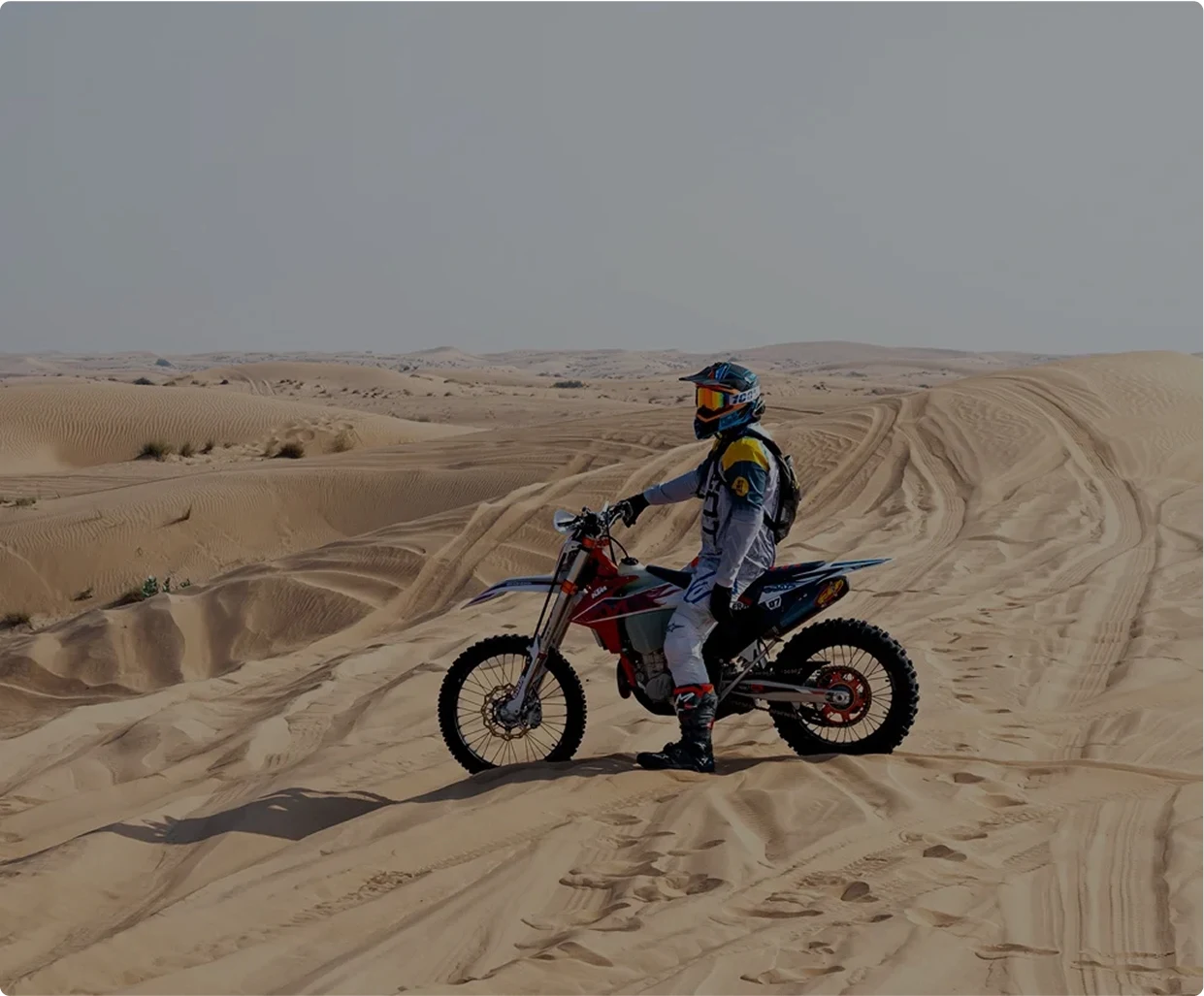 Beyond The Dust